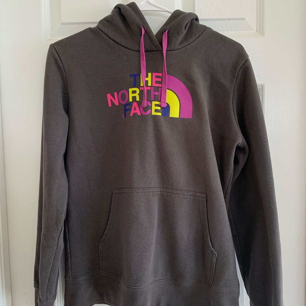 North Face Sweatshirt Hoodie